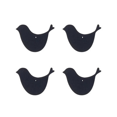 Set 4 Mini Letreros Innovate-k Multicolor