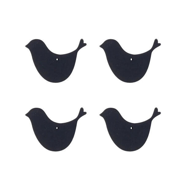 Set 4 Mini Letreros Innovate-k Multicolor