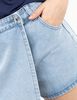 Falda Short Mini Mujer Zibel