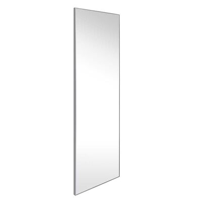 Imagen 2 del producto Espejo Marco Aluminio Vgo para Colgar Rectangular 120 x 30 cm Grafito