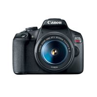 Cámara Canon Reflex ESOS T7 + Lente 18-55