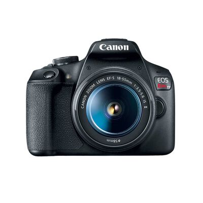 Imagen 1 del producto Cámara Canon Reflex ESOS T7 + Lente 18-55