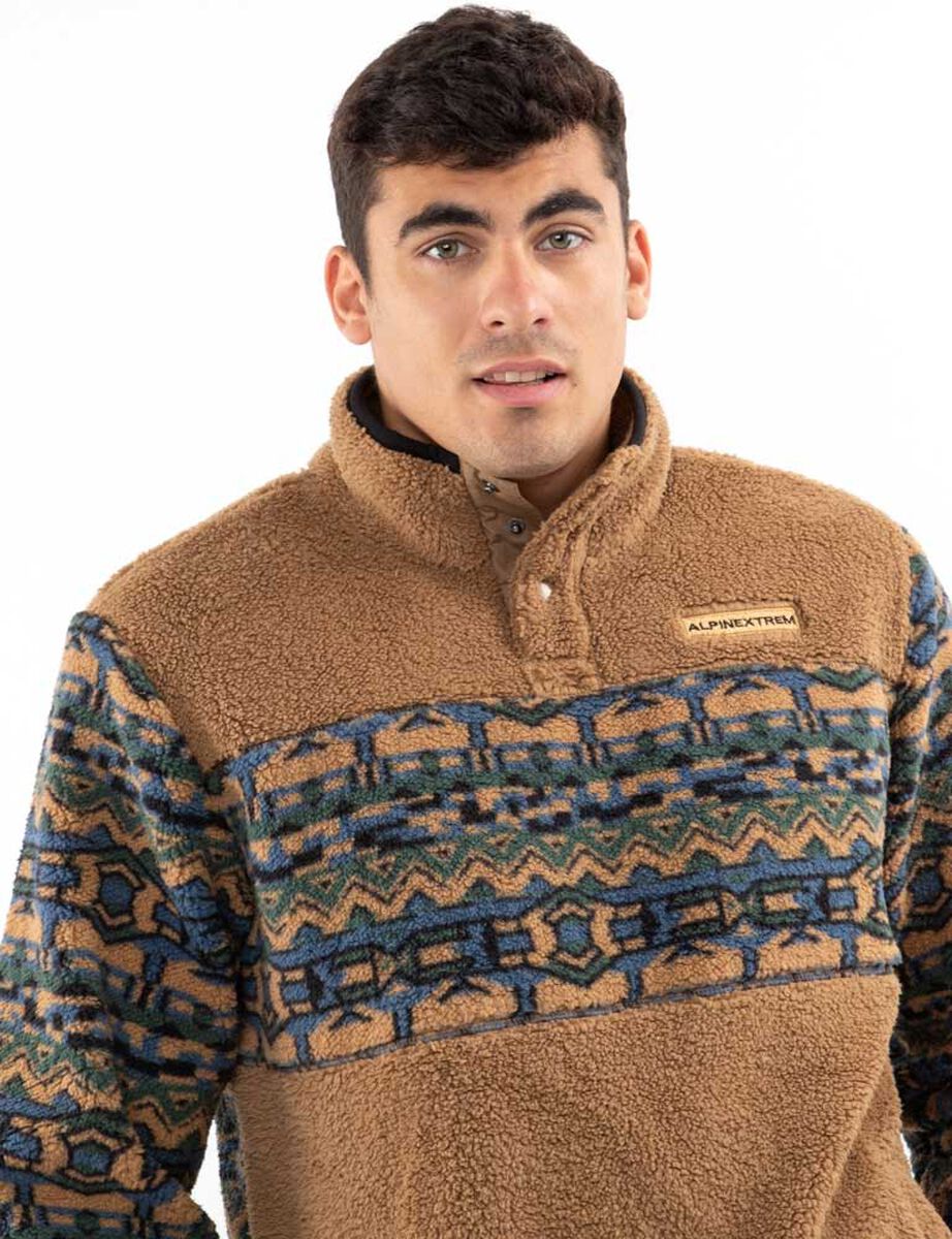 Polerón Deportivo Hombre Alpinextrem