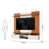 Panel TV Vekkahome Bento 60" Pulgadas Caf&eacute;