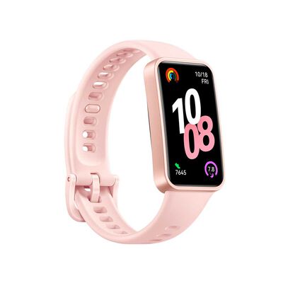 Imagen 2 del producto Smartwatch Huawei Band 10 Pink