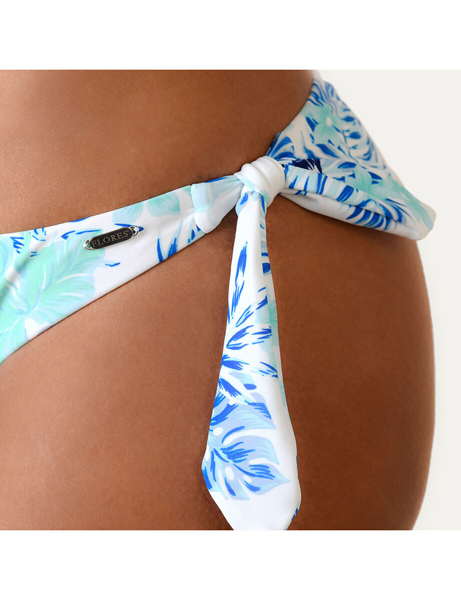 Bikini Push Up Flores