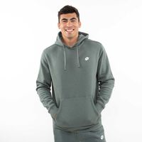 Polerón Deportivo Hombre Lotto Emerald, Gris, Navy, Negro, Sano