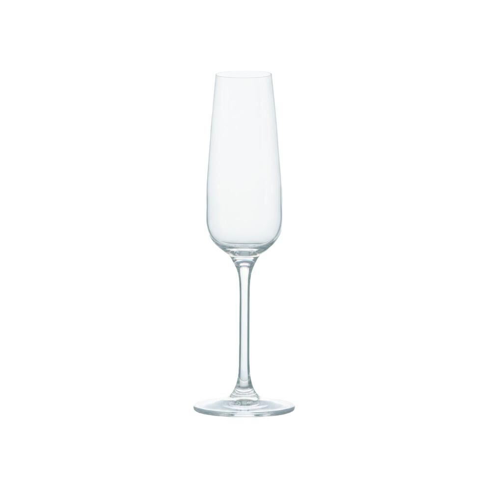 Set 6 Copas Espumante Simplit Cristal 200ml Monaco