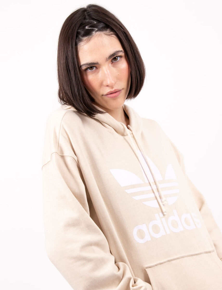 Polerón Deportivo Mujer Adidas