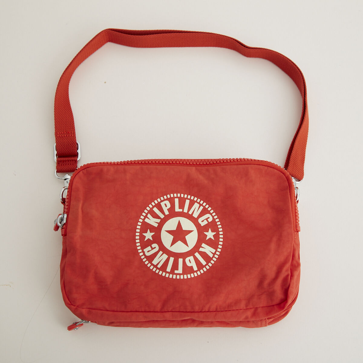 Mochila Backpack Classic Niman Fold Kipling