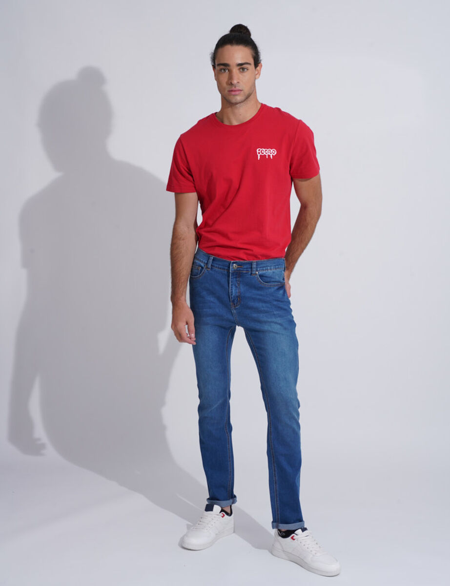 Jeans Hombre Icono