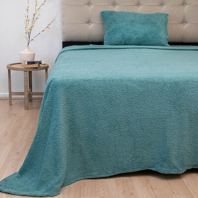 Imagen 2 del producto Juego de Sábanas Chiporro Doral 1,5 Plazas Senses Azul