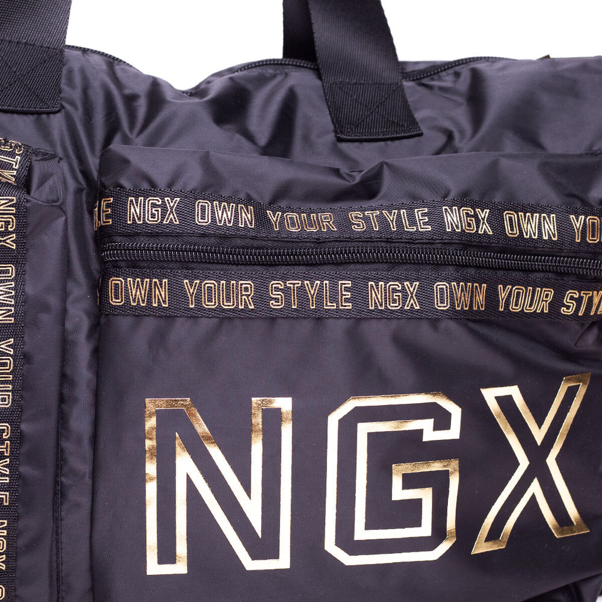 Bolso Crow Negro