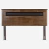 Cama Europea Rosen Base Dividida 2 Plazas Ergo T + Respaldo Ferrara