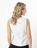 Blazer Lino Mujer Icono