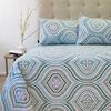 Quilt Doral King Origins Diseños D1