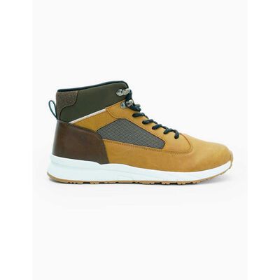 Bot&iacute;n Urbano Hombre Icono