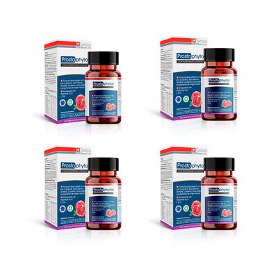 Imagen 1 del producto Prostaphytol Tratamiento para la Prostata 4 Meses