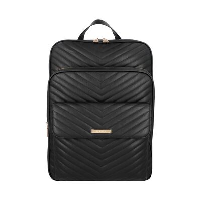 Mochila Notebook Secret Versalles FW25 Negro 15"