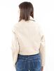 Chaqueta Biker Ecocuero Mujer Fiorucci