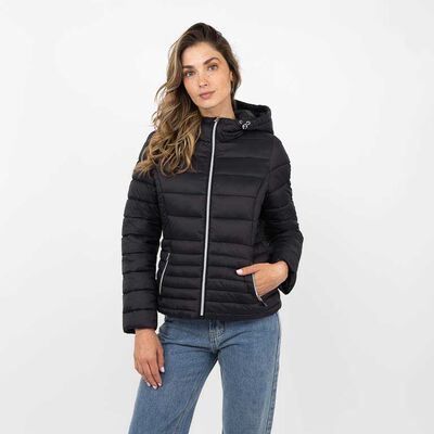 ZIBEL Parka Mujer Zibel