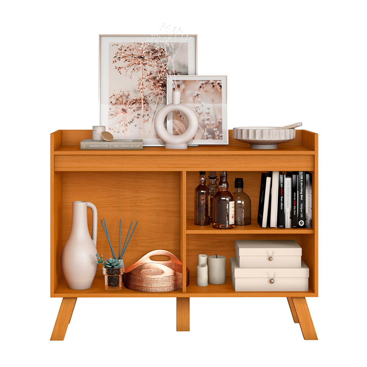 Buffet Onessta Floripa Cinamomo Blanco