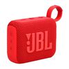 Parlante Bluetooth JBL Go 4 Rojo