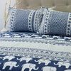 Quilt Doral King Hotpress Origins D9 Estampado