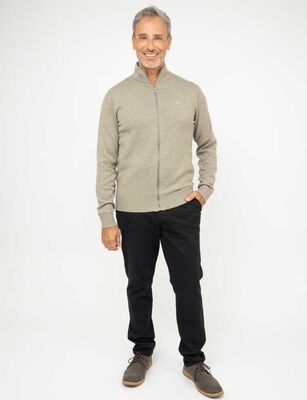 Imagen 2 del producto Sweater Hombre Portman Club Beige, Cafe, Charcoal, Negro, Verde