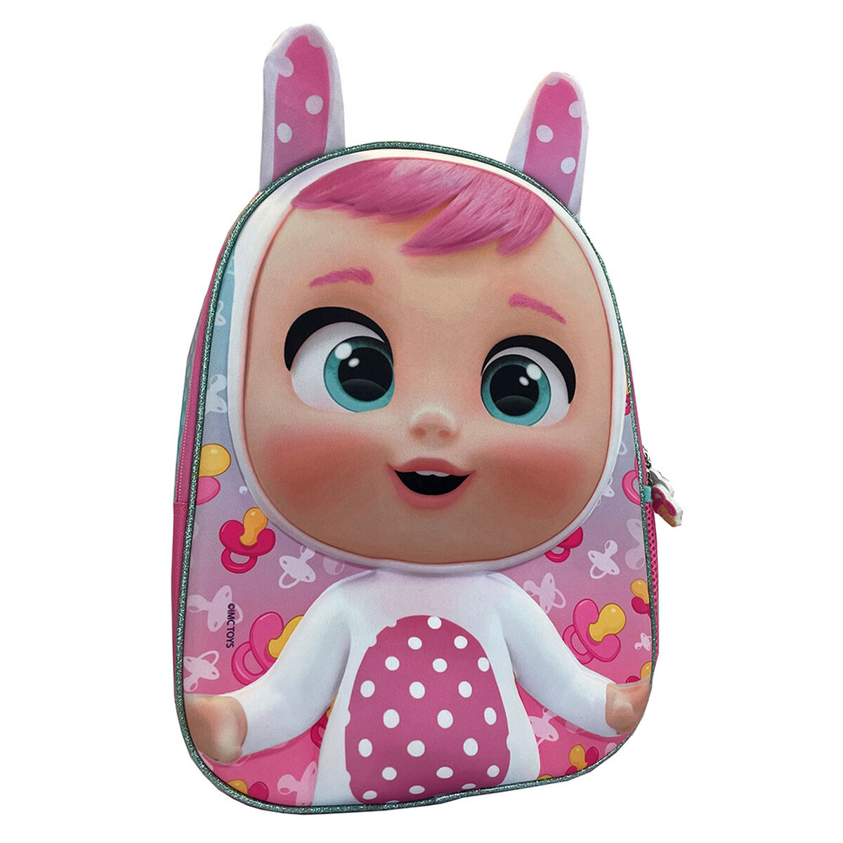 Mochila Cry Babies