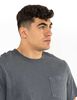 Polera Lisa Algod&oacute;n Manga Corta Hombre Icono