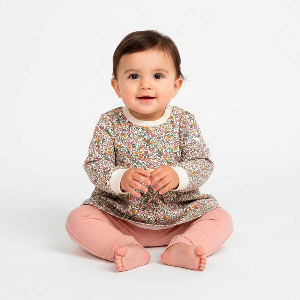Conjunto Polera+Pantal&oacute;n Beba Chess Baby