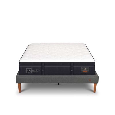 Imagen 1 del producto Cama Europea CIC 2 Plazas Súper Premium