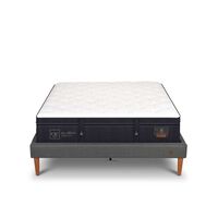 Cama Europea CIC 2 Plazas Súper Premium