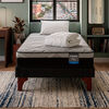 Cama Europea Flex 1,5 Plazas Dream Pro Box + Almohada + Cubrecolchon