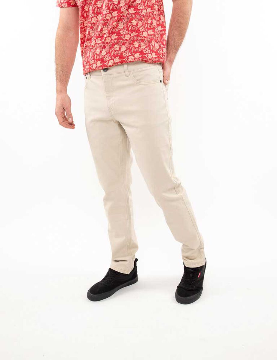 Pantalón Regular Hombre Portman Club