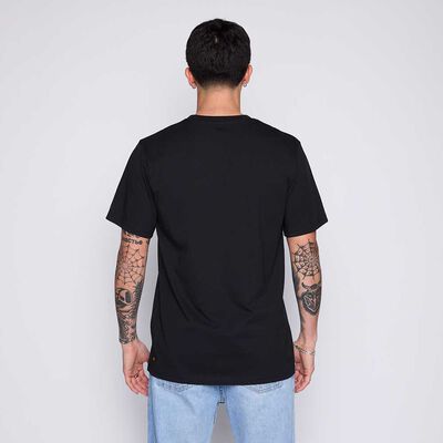 Imagen 2 del producto Polera Colo Colo Unisex Negro