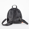 Mochila Negro Icono