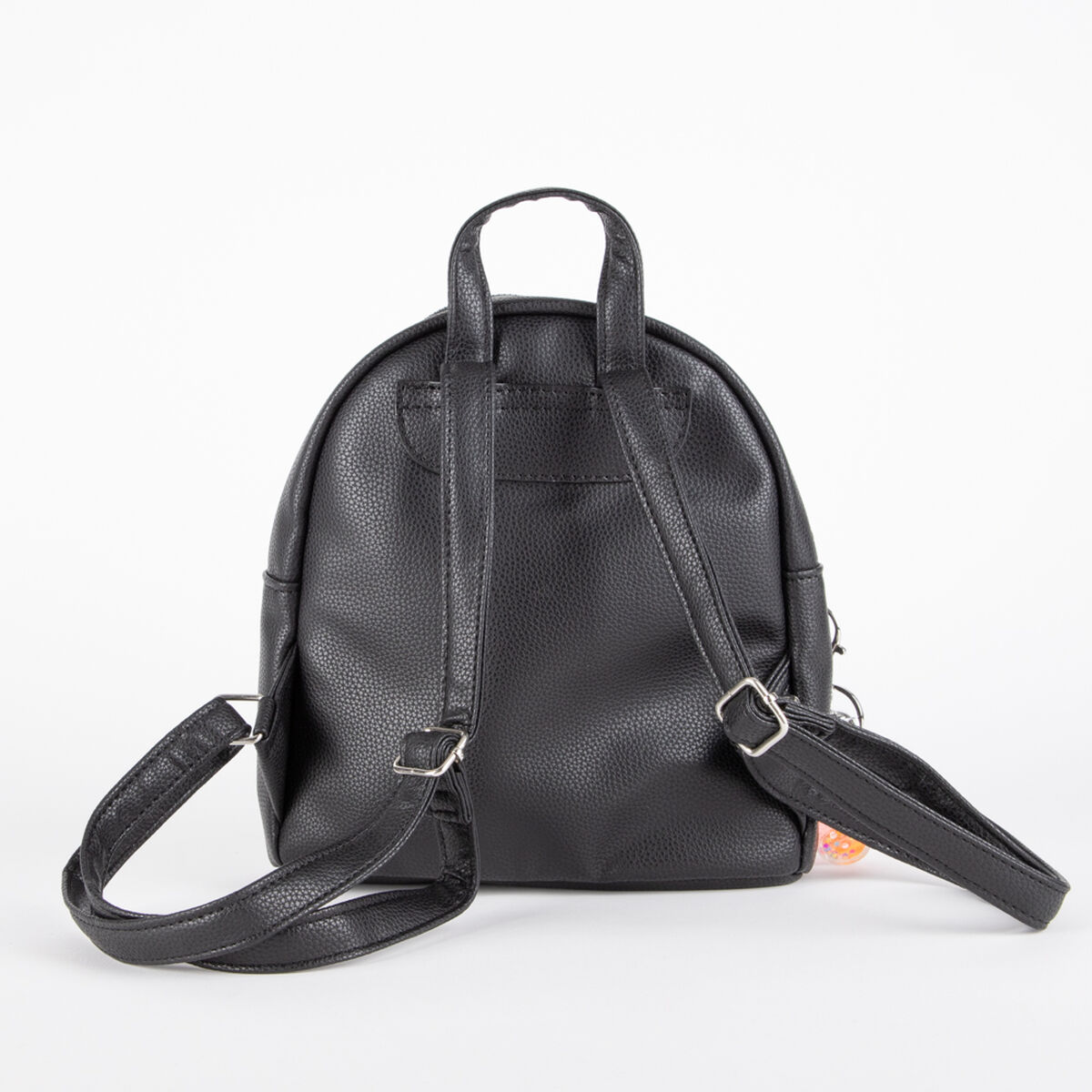 Mochila Negro Icono
