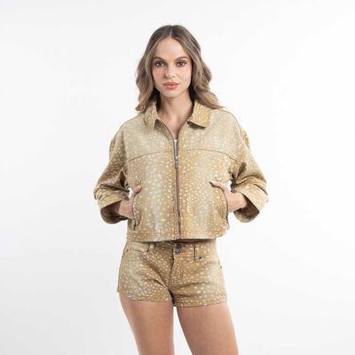 Chaqueta Bambi Algod&oacute;n Mujer Soviet