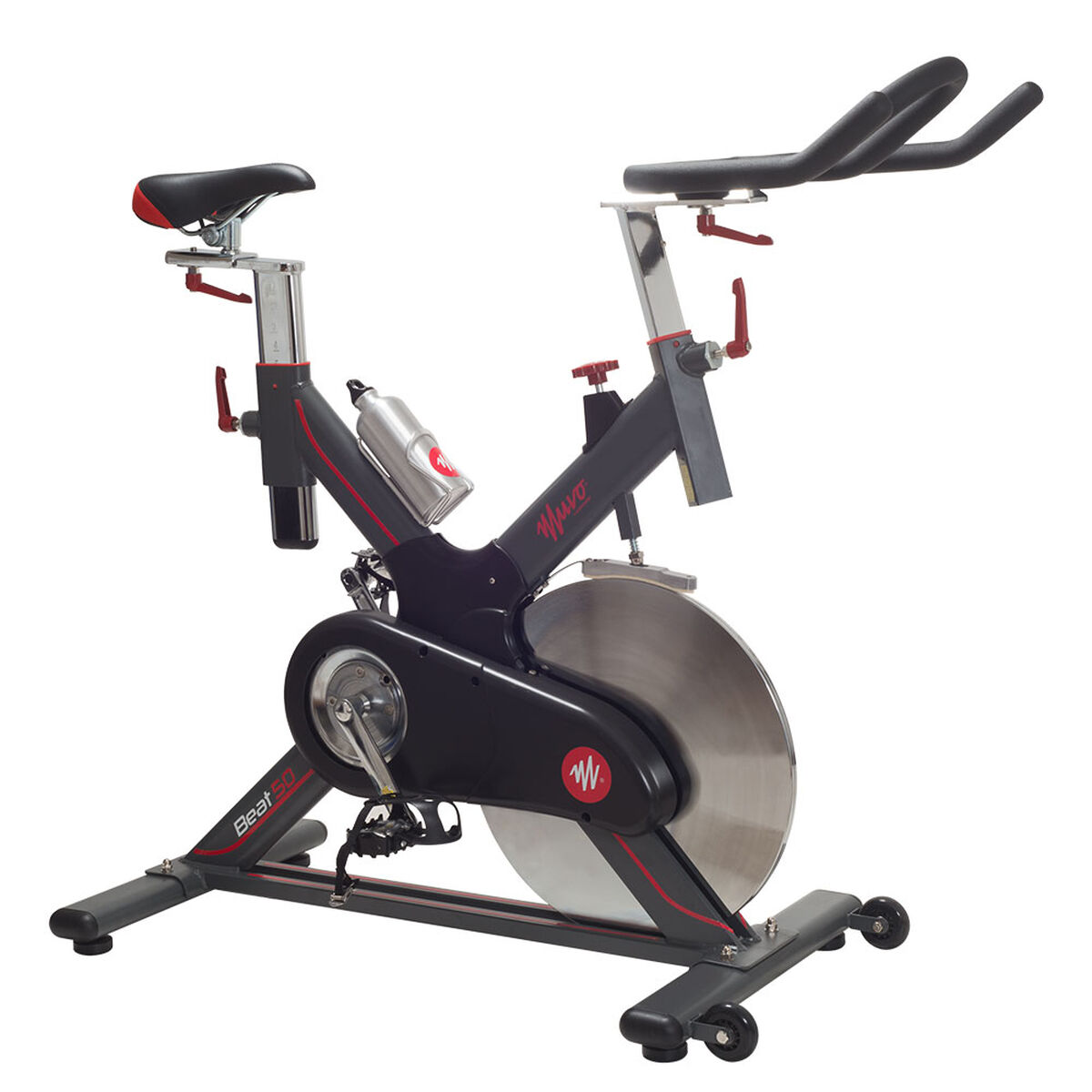 Bicicleta Spinning Muvo Beat 50