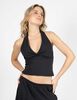 Polera Amarra Cuello Mujer Icono