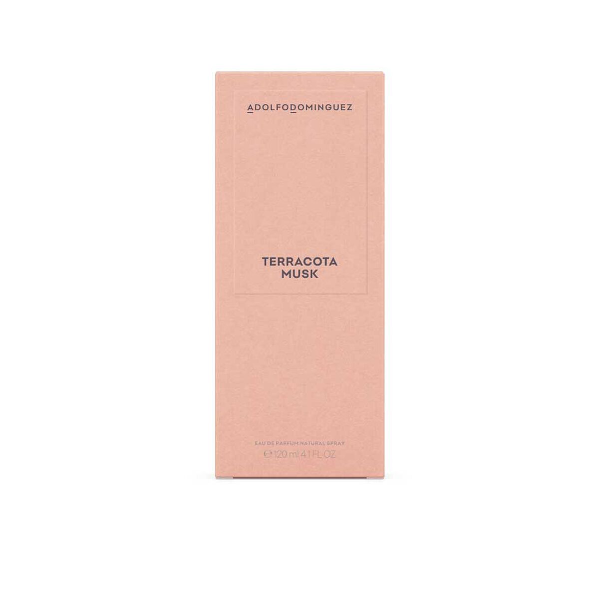 Perfume Adolfo Domínguez Agua Fresca Terracota Musk Hombre EDP 120ML