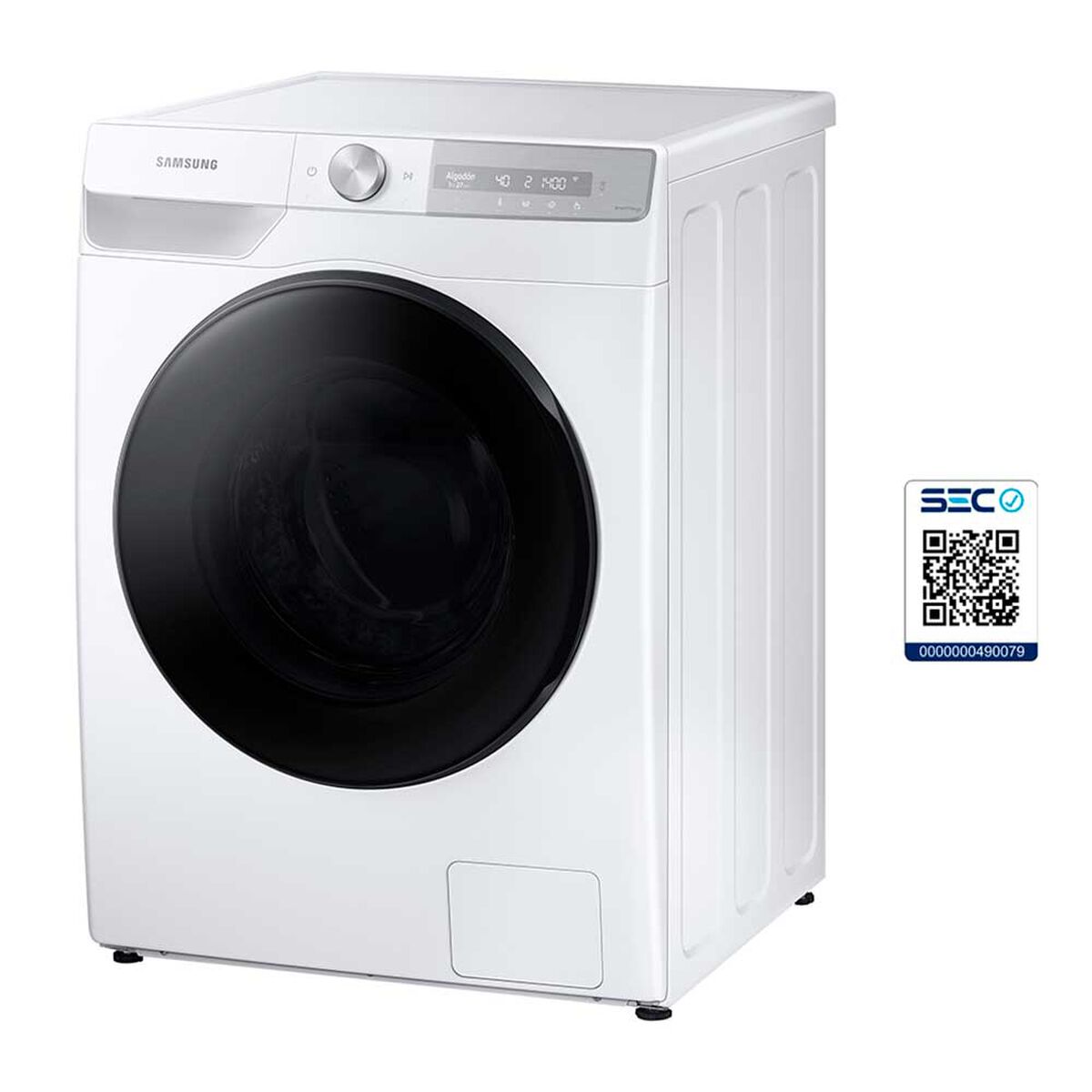 Lavadora Secadora Samsung WD12T704DBH/ZS 12,5/7 kg