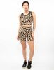 Calza Deportiva Mujer Black County