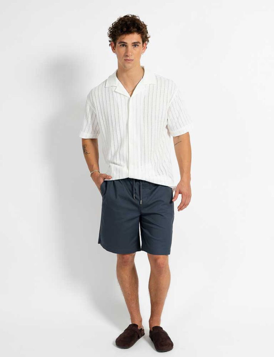Bermuda Hombre Icono