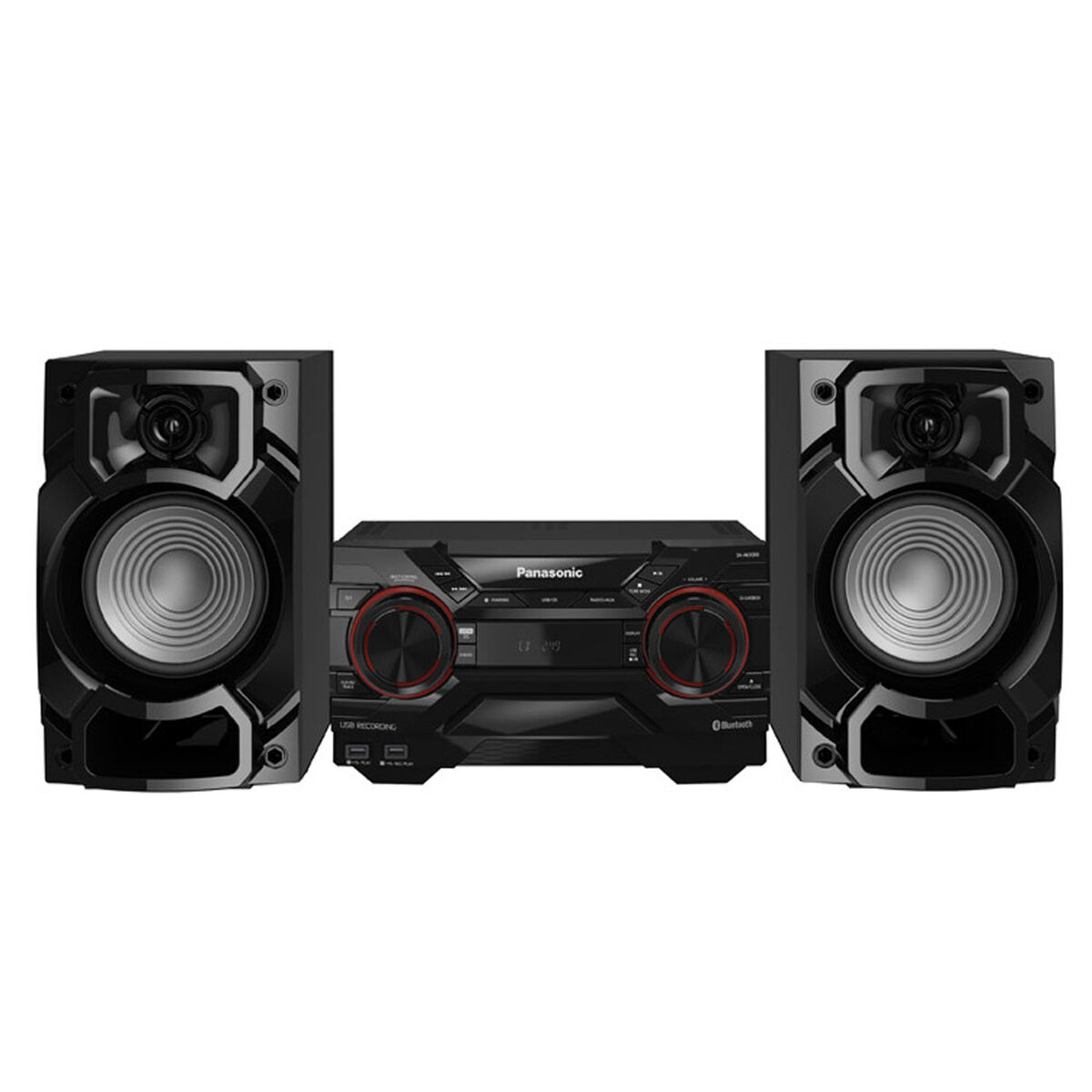Minicomponente Panasonic SC-AKX 300PSK