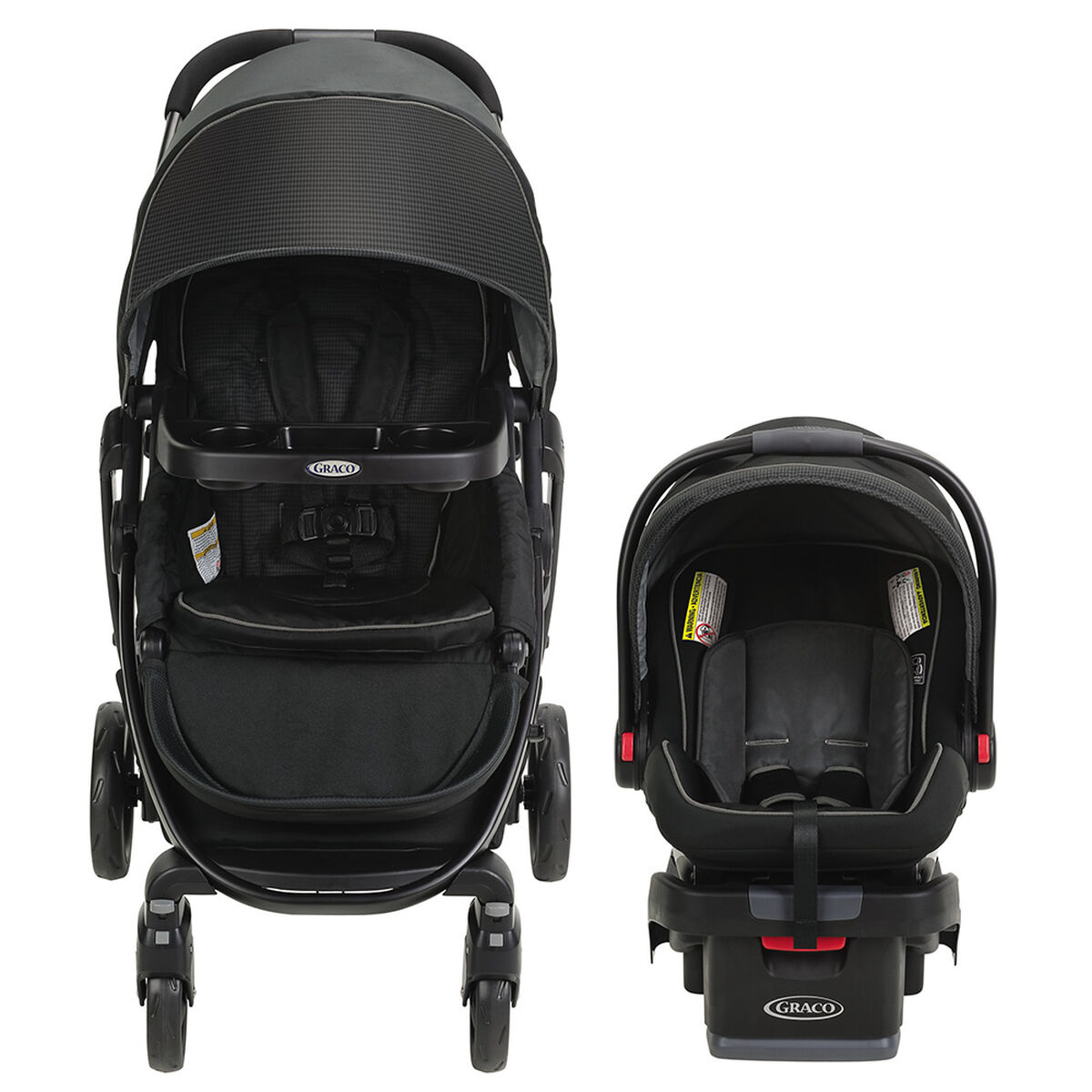 Coche Travel System Modesck Graco