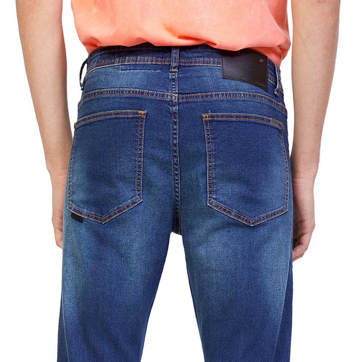 Jeans Slim Hombre Ellus