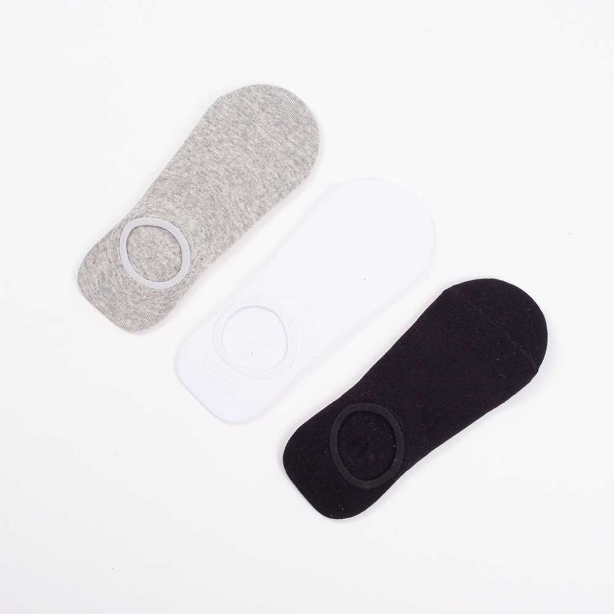 Pack 3 Calcetines Mujer Icono